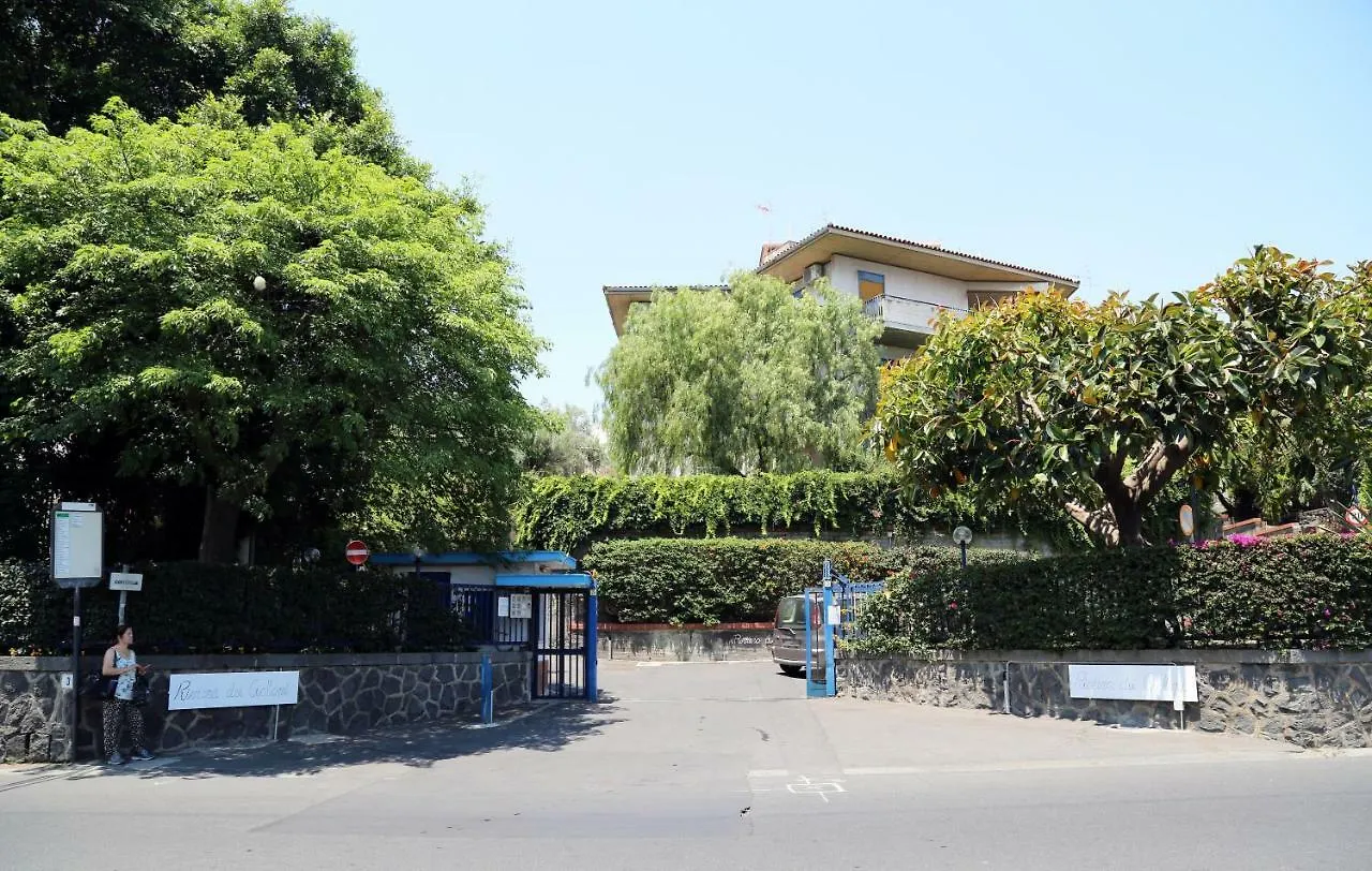 Casa Mirtilla Aci Trezza Ferienhaus