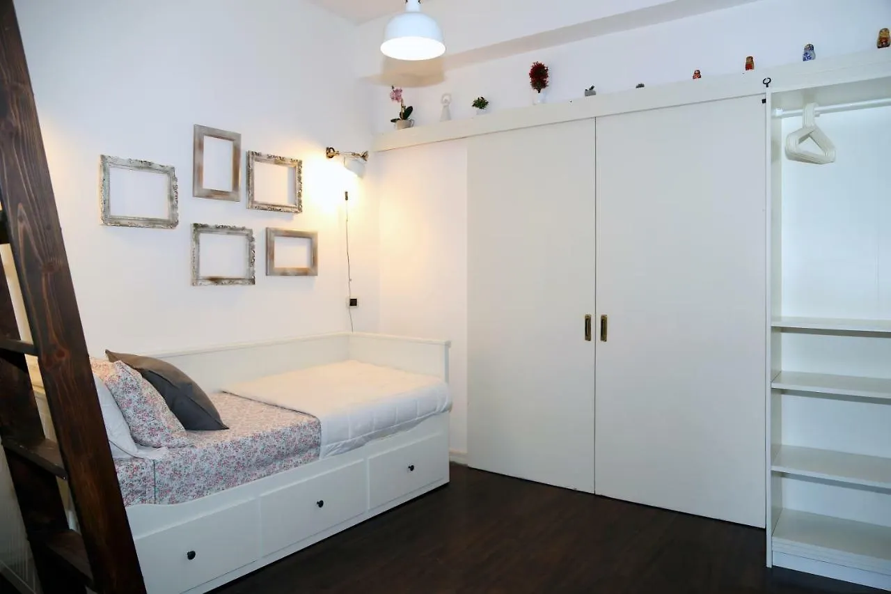 Casa Mirtilla أكيتْريتْسا بيت للعطل